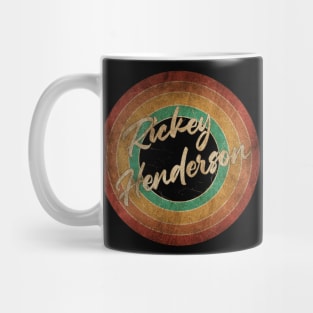 Rickey Henderson Mug